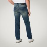  Quần Jeans PMJ Street Biker - Blue 