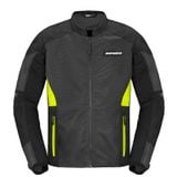  Áo Giáp Vải Spidi Super Net - Black/Yellow 