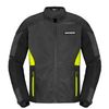  Áo Giáp Vải SPIDI Super Net - Black/Yellow 