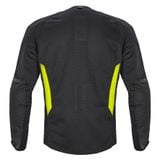  Áo Giáp Vải Spidi Super Net - Black/Yellow 