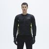  Áo Giáp Vải SPIDI Super Net - Black/Yellow 