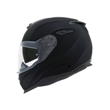  Mũ Fullface Nexx SX.100 Core Matt Black 