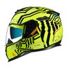  Mũ Fullface NEXX SX.100 Enigma - Neon Black 