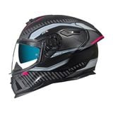  Mũ Fullface Nexx SX.100R Skidder - Black Pink 