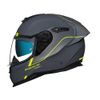 Mũ Fullface NEXX SX.100R Frenetic - Neon Grey 