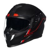  Mũ Fullface NEXX SX.100R Frenetic - Red Black 