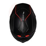  Mũ Fullface NEXX SX.100R Frenetic - Red Black 