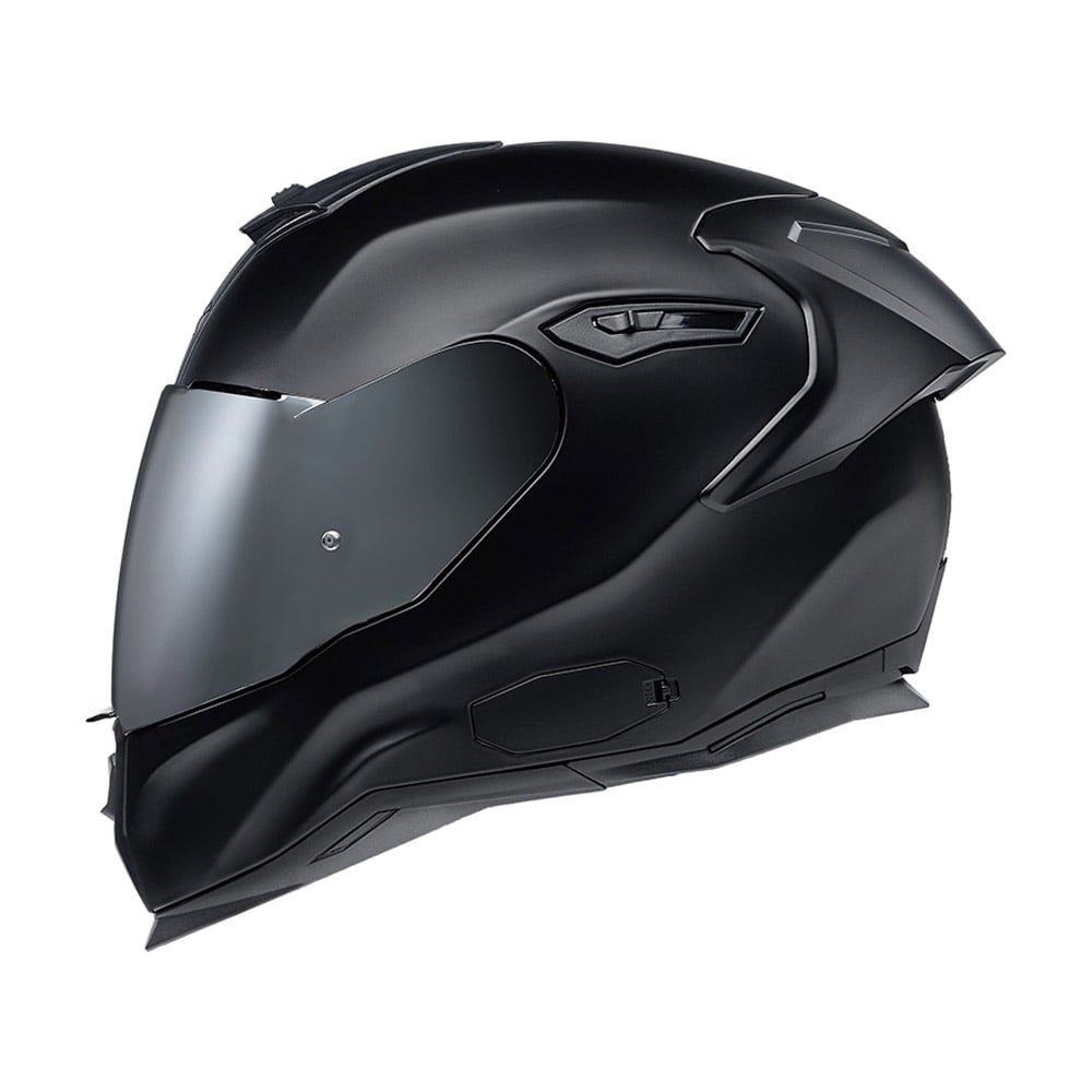 Mũ Fullface Nexx SX.100R - Matt Black