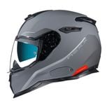  Mũ Fullface Nexx SX.100 Skyway - Grey Red 
