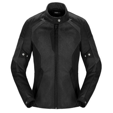 Áo Giáp Vải SPIDI Tek Net [Nữ]- Black