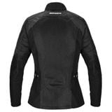  Áo Giáp Vải SPIDI Tek Net [Nữ]- Black 