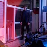  Áo Giáp Vải Spidi Tek Net - Red Blue 