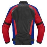  Áo Giáp Vải Spidi Tek Net - Red Blue 