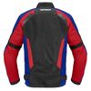  Áo Giáp Vải SPIDI Tek Net - Red Blue 