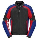  Áo Giáp Vải Spidi Tek Net - Red Blue 