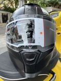  Mũ Fullface Nexx SX.100R - Matt Black 