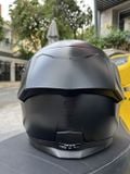  Mũ Fullface Nexx SX.100R - Matt Black 
