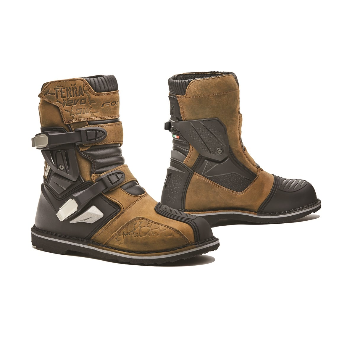 Giày FORMA Terra Evo Low - Brown