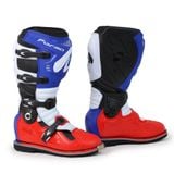  Giày Motocorss Forma Terrain Evolution TX - Red Blue 