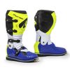  Giày Motocorss FORMA Terrain Evolution TX - Blue Yellow 