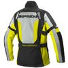  Áo SPIDI Terranet Windout - Black Yellow 