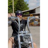  Mount Ghi Đông QuadLock Handlebar Mount Pro Chrome - Large 