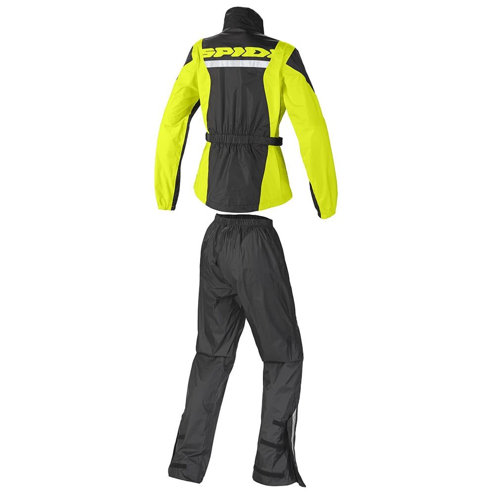 Giubbotto Moto Spidi TERRANET WINDOUT Giallo Fluo Vendita Online