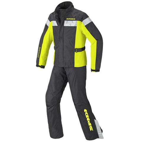 Kit Áo Quần Mưa SPIDI Touring