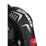  Giáp Suit 1 Mảnh Spidi Track Replica Evo - Black White 