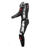  Giáp Suit 1 Mảnh Spidi Track Replica Evo - Black White 