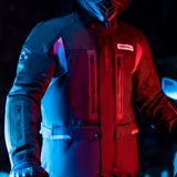  Áo Chống Nước SPIDI Traveller 3 Black 