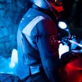  Áo Chống Nước SPIDI Traveller 3 Black 