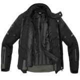  Áo Chống Nước SPIDI Traveller 3 Black 