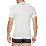  Áo Lót Giáp SIXS Super Light Ngắn Tay - White 