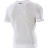  Áo Lót Giáp SIXS Super Light Ngắn Tay - White 