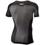  Áo Lót Giáp SIXS Super Light Ngắn Tay - Black Carbon 