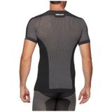  Áo Lót Giáp SIXS Super Light Ngắn Tay - Black Carbon 