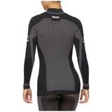  Áo Lót Giáp SIXS Super Light Dài Tay Cổ Cao - Black Carbon 
