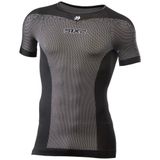  Áo Lót Giáp SIXS Super Light Ngắn Tay - Black Carbon 