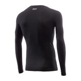  Áo Lót Giáp Kháng Khuẩn SIX2 Bốn Mùa - All Black 