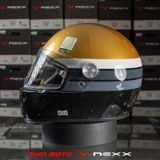  Mũ Classic Nexx X.G100R Gallon - Gold Black 