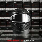  Mũ Fullface Nexx X.R3R Zero Pro Carbon - Matt Black 