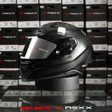  Mũ Fullface Nexx X.R3R Zero Pro Carbon - Matt Black 