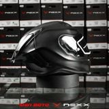  Mũ Fullface Nexx X.R3R Zero Pro Carbon - Matt Black 