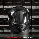  Mũ Fullface Nexx X.R3R Zero Pro Carbon - Silver 
