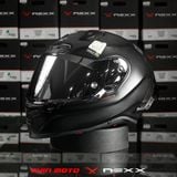  Mũ Fullface Nexx X.R3R Zero Pro Carbon - Silver 