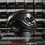  Mũ Fullface Nexx X.R3R Zero Pro Carbon - Silver 