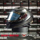  Mũ Fullface NEXX X.R3R Carbon Gold Edition 