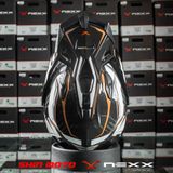  Mũ Adventure Nexx X.WRL Atika Carbon - White Gold 