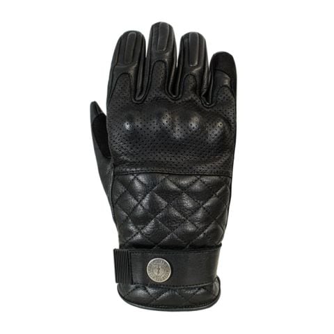 Găng Cafe Racer JOHN DOE Tracker XTM - Black
